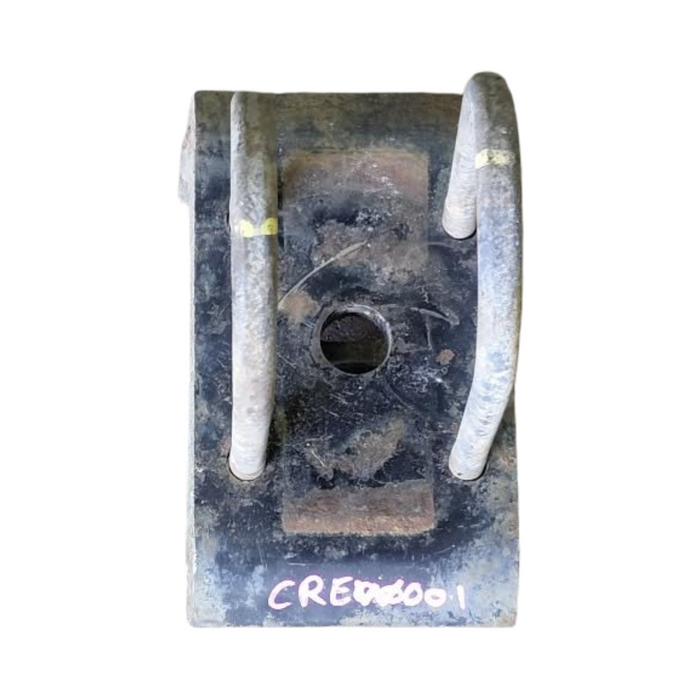 CREW001 - VZ Holden Crewman - Differential U Bolt & Bracket (PAIR)