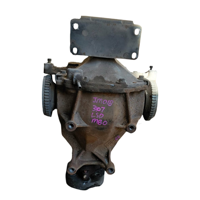 Jm018 - WH Holden Statesman LS1 - LSD 3:07 M80 Differential Assembly