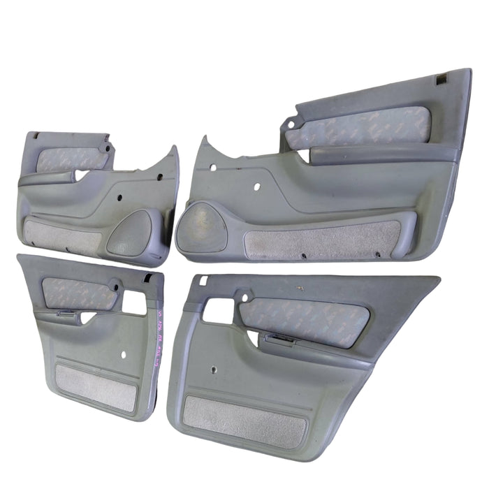 A256 - VS Holden Commodore Wagon - Doorcards Set (Light Grey / Cloth)