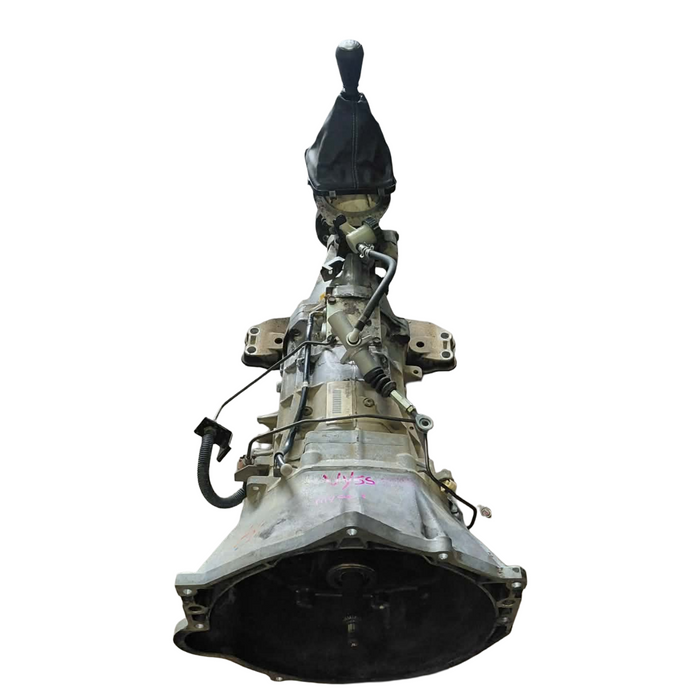 myr001 - VT / VU / VX / VY / VZ Holden Commodore LS1 - T56 Manual Gearbox Vin#6G1YK34F14L29123