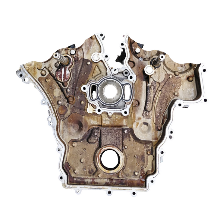 A303 - VZ Holden ONE TONNER Utility - Timing Case Cover - V6 MANUAL LEO