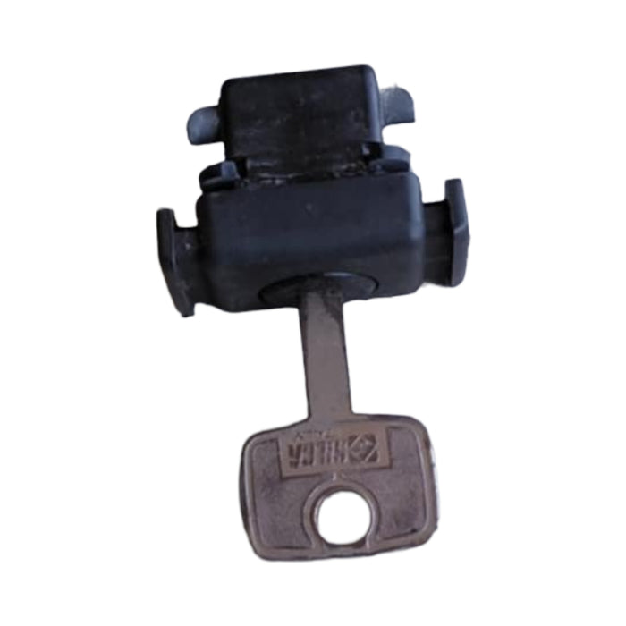 A169 - VN Holden Commodore Sedan - Glovebox Lock & Key - BLACK