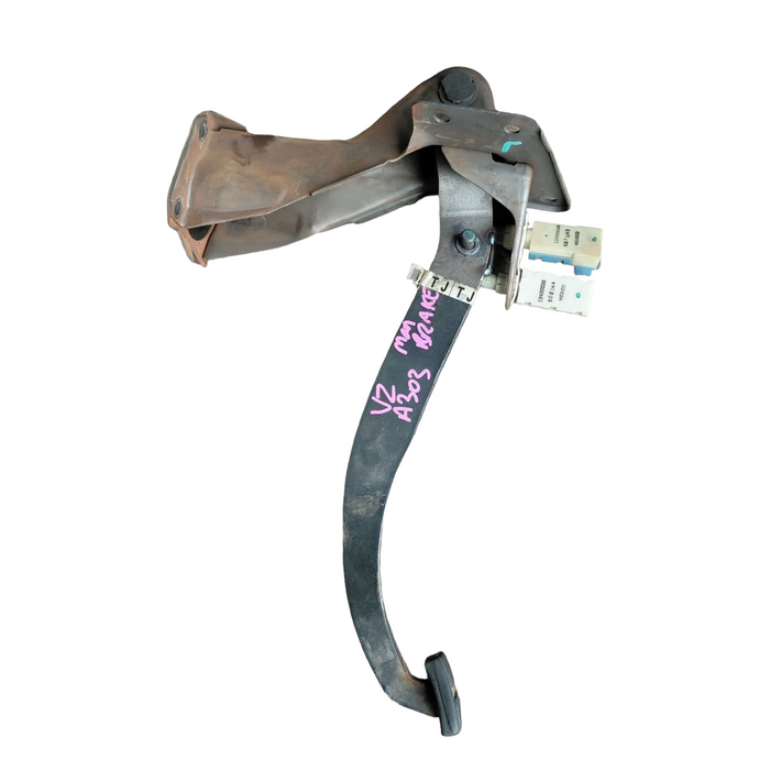 A303 - VZ Holden ONE TONNER Utility V6 Manual - Brake Pedal with brake Pedal Switch