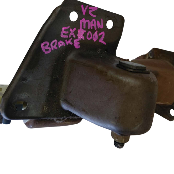 Ex012 - VZ Holden Commodore SV6 - Brake Pedal with brake pedal switch.