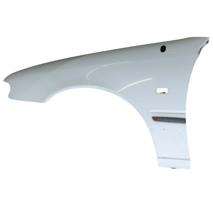 A305 - VR Holden Commodore SEDAN - Front Guard Passenger's Front - ALASKAN WHITE #J064