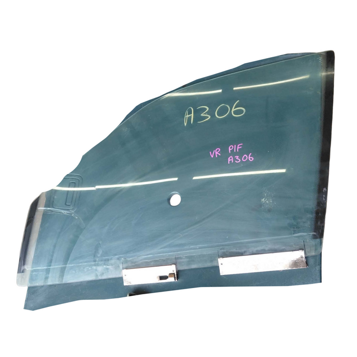 A306 - VR Holden Commodore Sedan - Passenger's Front Door Window Glass