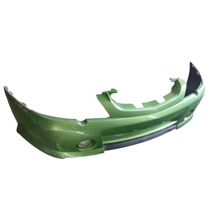 a297 - VY Holden Commodore SS - FRONT BAR With Fog Lights Hothouse Green #870J