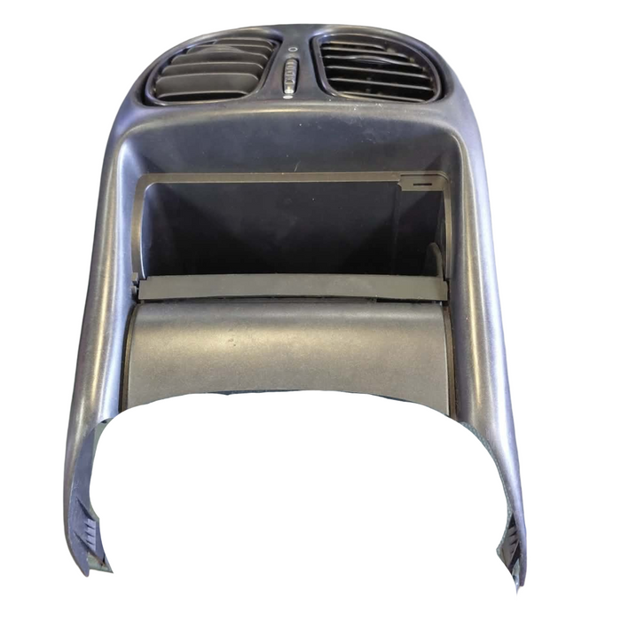 VXSS003 - VX SS Holden Commodore - Rear Centre Console w/ Vents Siler