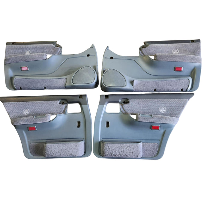 A283 - VS Holden Statesman - Doorcard (Set of 4) - CLOTH TRIM #25i