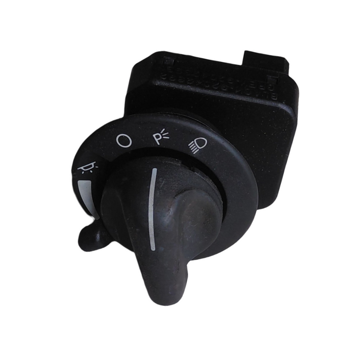 A166 - VS Holden Commodore Sedan - Headlight Switch - BLACK