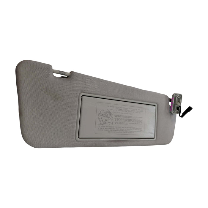 JM012 - WL Holden Statesman - Driver's Side Sunvisor w/ Vanity Mirror