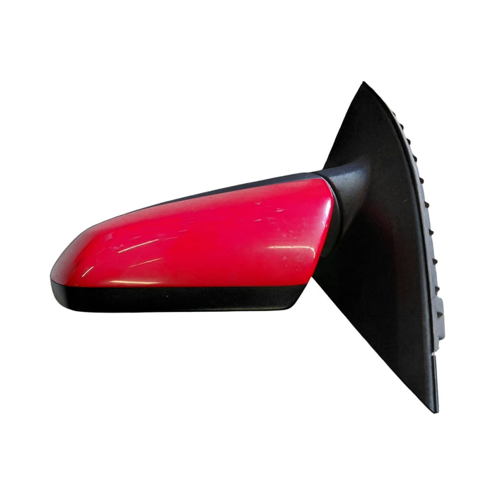 A349 - VE SS Holden Commodore Utility SERIES I - Passenger's Side Mirror - STING RED #687F