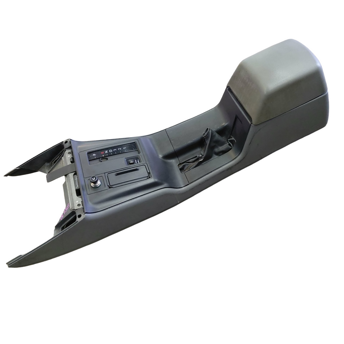 A305 - VR Holden Commodore SEDAN - Centre Console w/ AUTO Gear Shifter Plate & Surrounds (COMPLETE) GENUINE - TRIM #14i