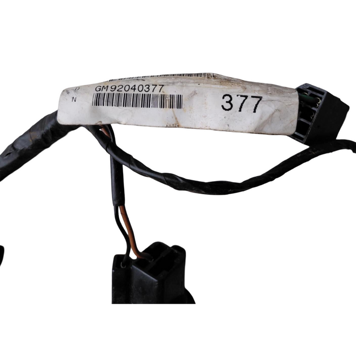 A292 - VP Holden Commodore SEDAN - Passenger Side Taillight Loom GENUINE