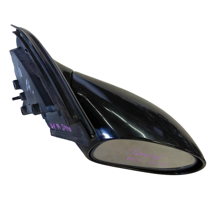 Jm018 - WH Holden Statesman - Driver's Side Mirror (Phantom Black #K025)
