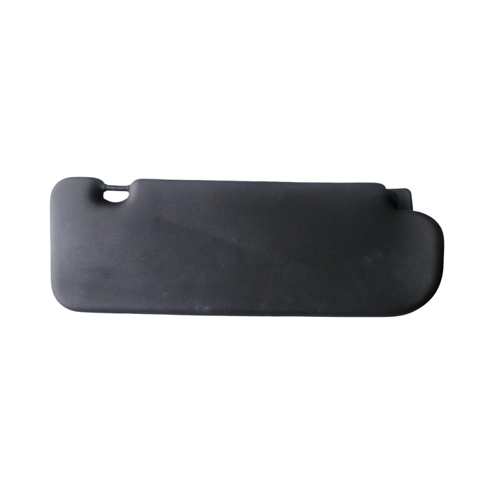 A237 - VE HOLDEN COMMODORE SEDAN - Sunvisor PASSENGER'S SIDE Onyx