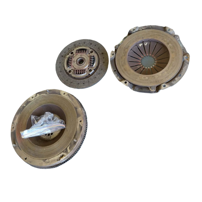 A301 - VT HOLDEN COMMODORE WAGON (2000) - Manual Clutch Plate and Flywheel V6