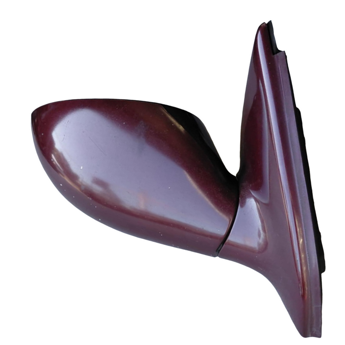 A196 - VX HOLDEN CALAIS - Side Mirror (POWERED) DRIVER SIDE - DARK CHESTNUT METALLIC #G098
