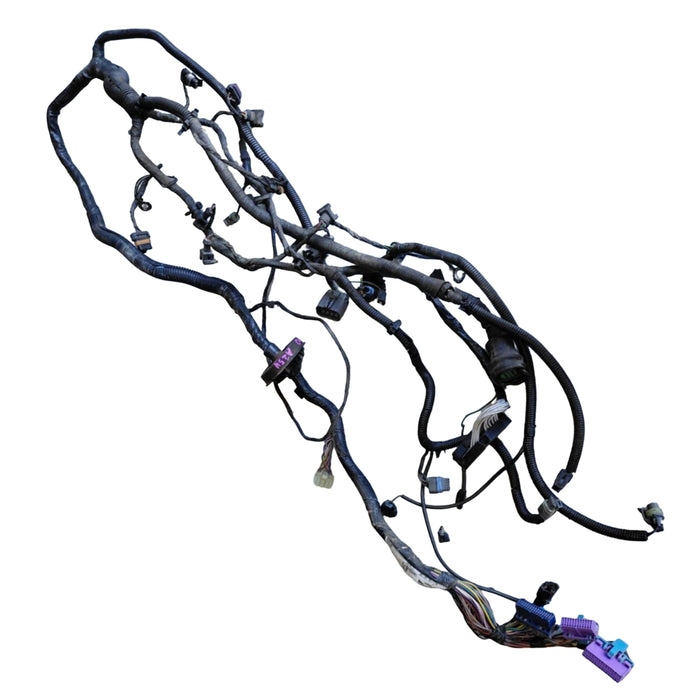 A254 - VS Holden Commodore Utility SERIES III (08/2000) - Engine Harness - V6 AUTO LG2 PN #92053870