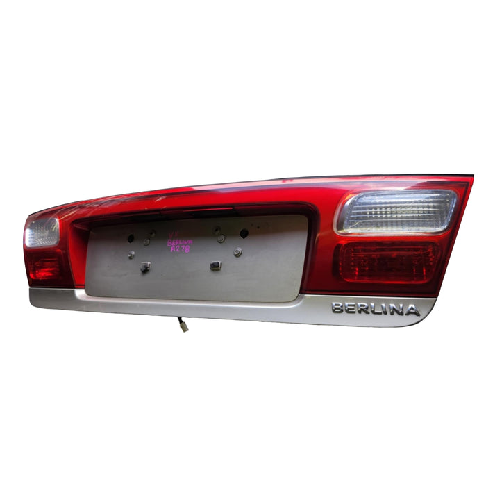 A278 - VX Holden Commodore Berlina Sedan - Boot Garnish