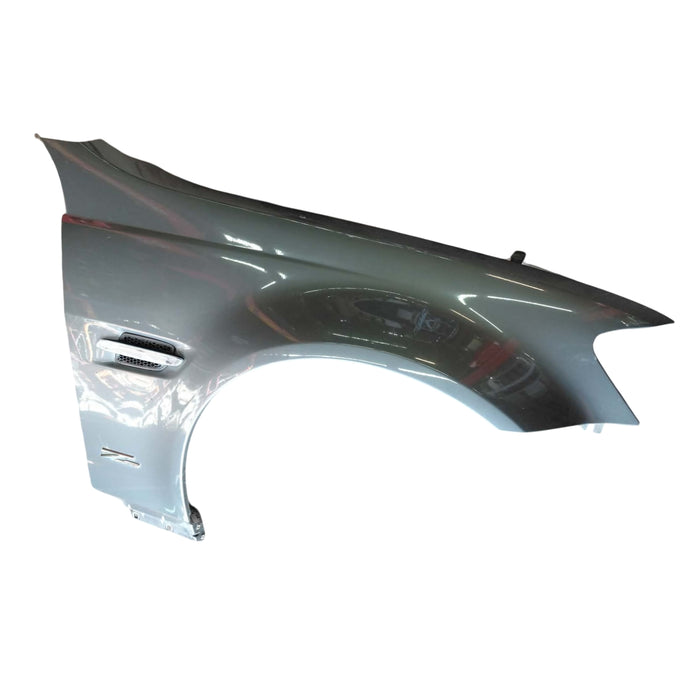EX005 - VE SERIES II Holden Commodore SV6 Sedan - Front Guard Driver's Side w/ Guard Blinker - ALTO GREY #744S