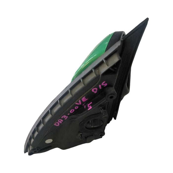 da3-005 - VE Holden Commodore - PASSENGER SIDE Mirror Atomic Green