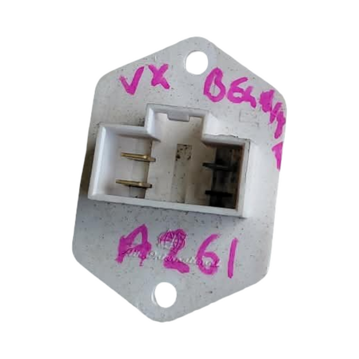 A261 - VX Holden Berlina Sedan- Fan Speed resister