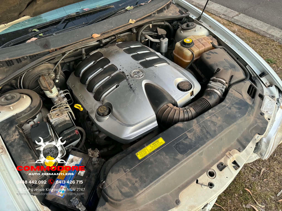 JM012 - WK Holden Statesman - ABS Module CODE: 962 - V8 LS1