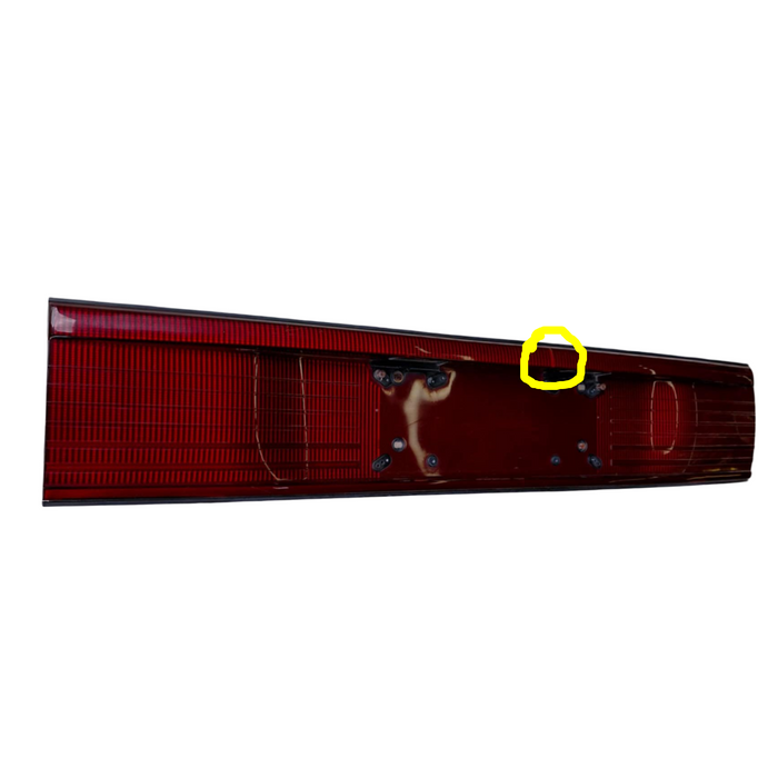 A292 - VP Holden Commodore SEDAN - Boot Garnish GENUINE