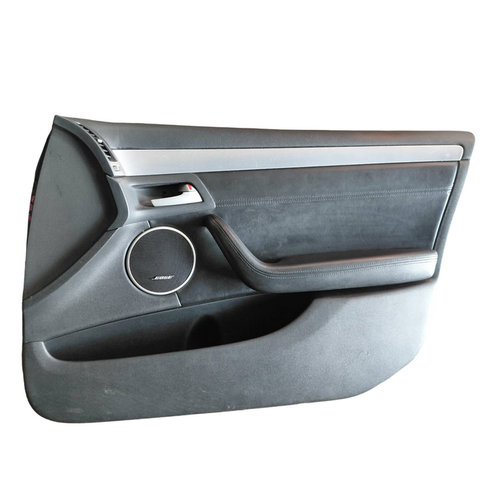 TJ001 - WM Holden Statesman - Leather Doorcard Driver's Front w/ Door Vent, Handle & Speaker Cover