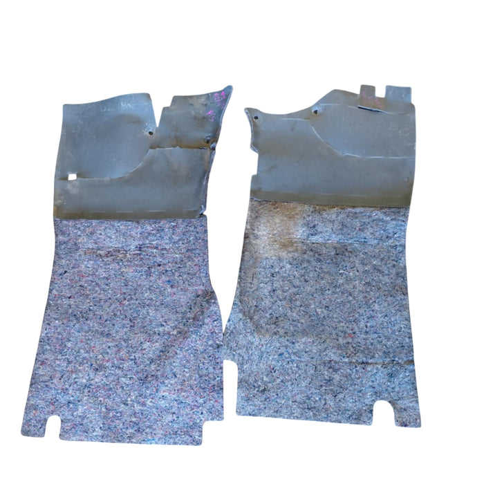 A254 - VS Holden Commodore Utility SERIES III - Carpet Underlay