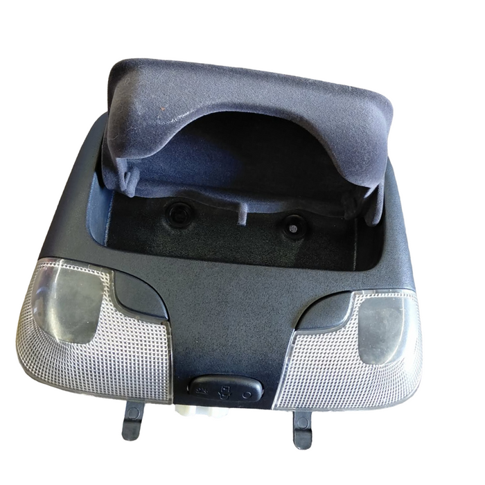 CREW001 - VZ Holden Crewman - Interior Light Pocket w/ Map Lights - BLACK