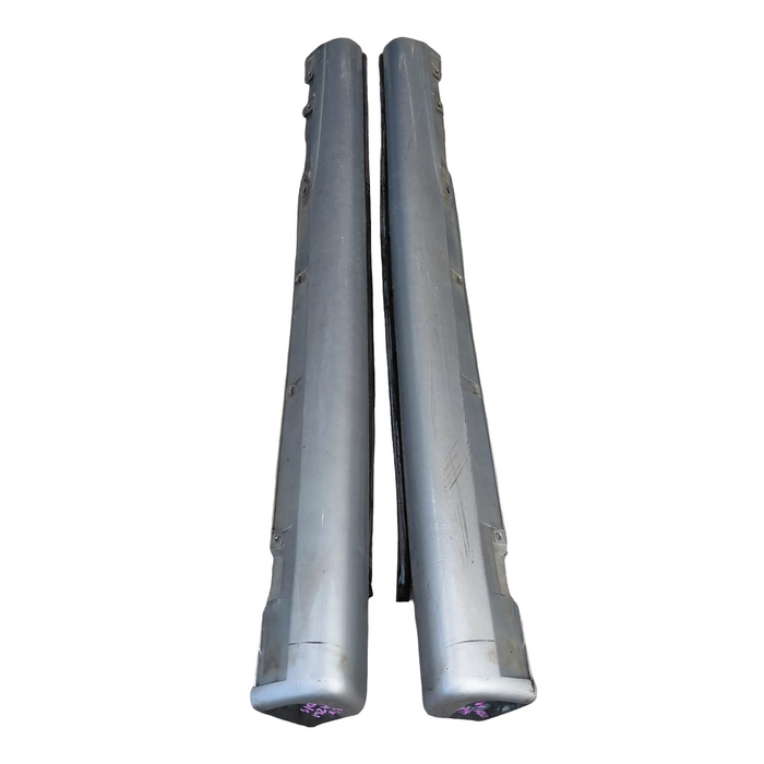 A261 - VX Holden Berlina Sedan- SIDESKIRTS (set) TUNGSTEN METALLIC Paint Code #H114