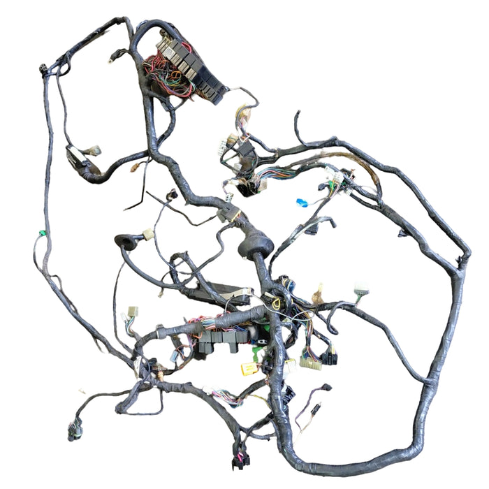 A256 - VS Holden Acclaim Commodore Wagon - Body Harness