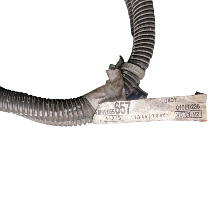 A184 - WH Holden Statesman/Caprice - suspension airbag Harness/Loom - V6 AUTO LN3