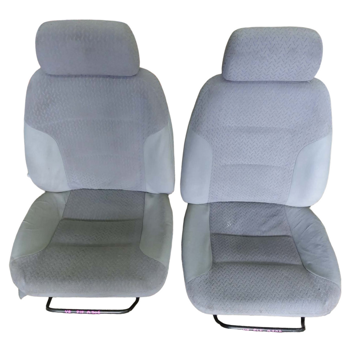 A306 - VR Holden Commodore Sedan - Front Seats (PAIR) - CLOTH TRIM