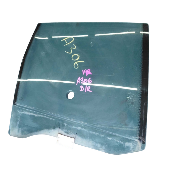 A306 - VR Holden Commodore Sedan - Driver's Rear Door Window Glass
