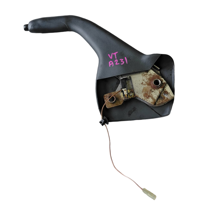 A231 - VT SERIES I Holden Commodore - Handbrake Lever GENUINE - TRIM #17i