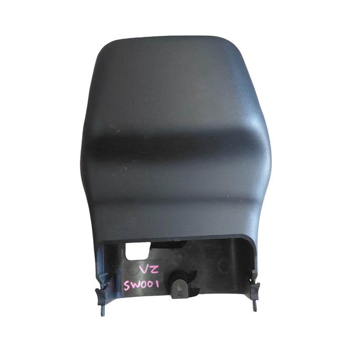SW001 - VZ Holden Commodore - Steering Column Cover Black