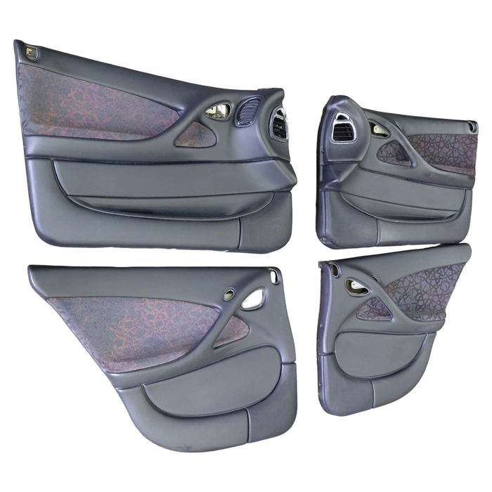A289 - VX Holden Commodore Acclaim Sedan - Doorcards (set of 4)