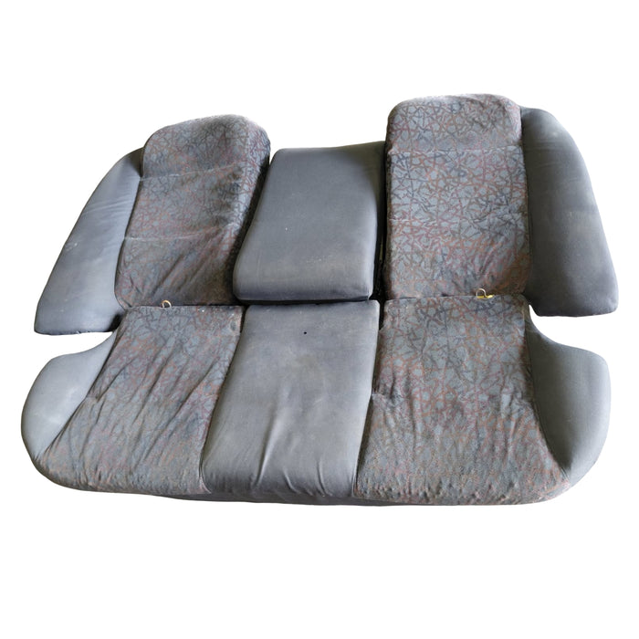 EX004 - VX Holden Commodore Sedan SII - Rear Seat Assembly - CLOTH TRIM #81i