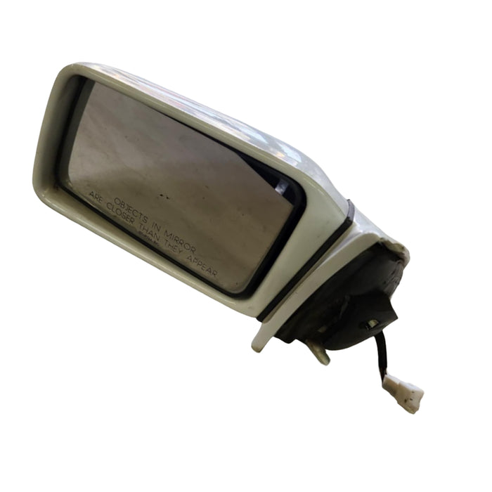 RY007 - VS Holden Commodore - PASSENGER Side Mirror - White (powered)