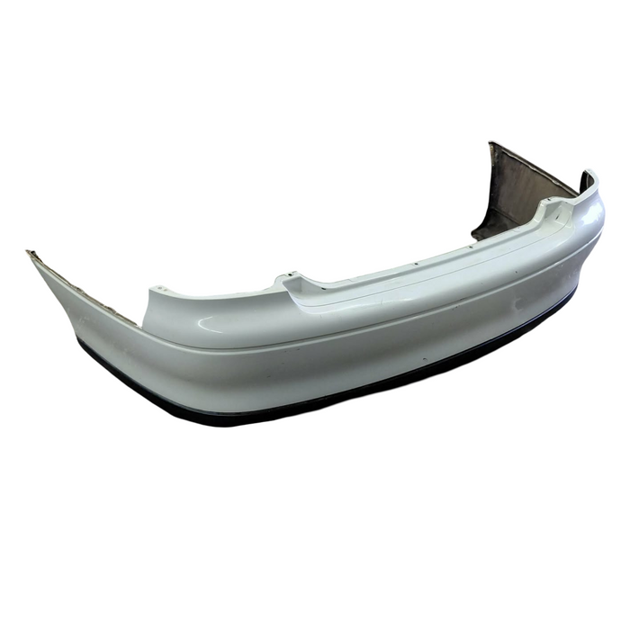 A231 - VT SERIES I Holden Commodore SEDAN - Rear Bumper Bar - HERON WHITE #J023