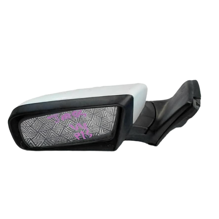 JMSS - VY SS Holden Commodore SEDAN - Passenger's Side Mirror - HERON WHITE #679F