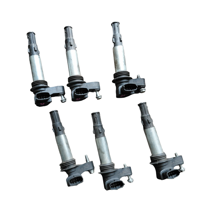 A303 - VZ Holden ONE TONNER Utility - Alloytec Coils V6 LEO