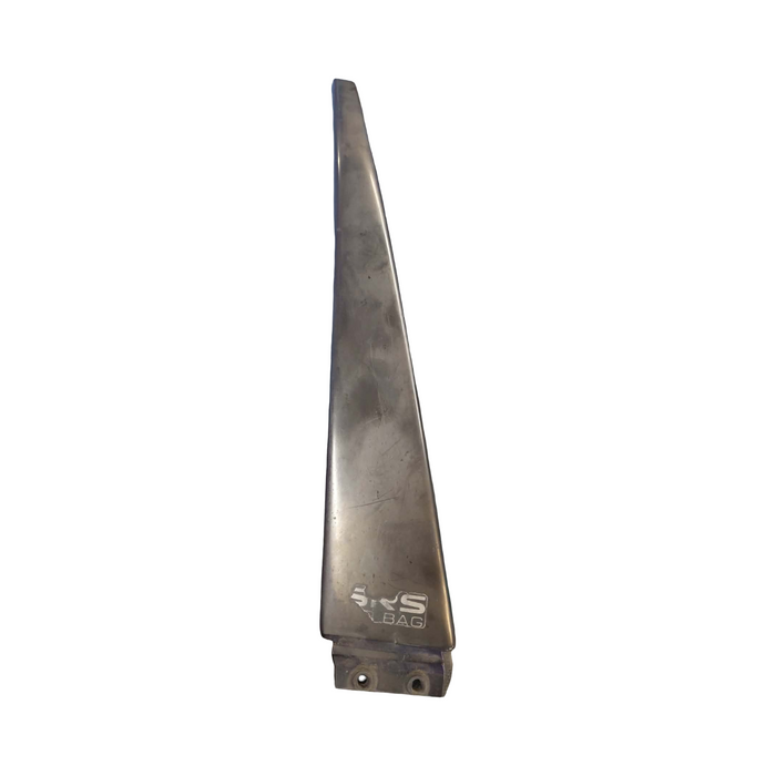 A257 - VS Holden Commodore SEDAN - External B-Pillar Trim Driver's Side "SRS" Sticker