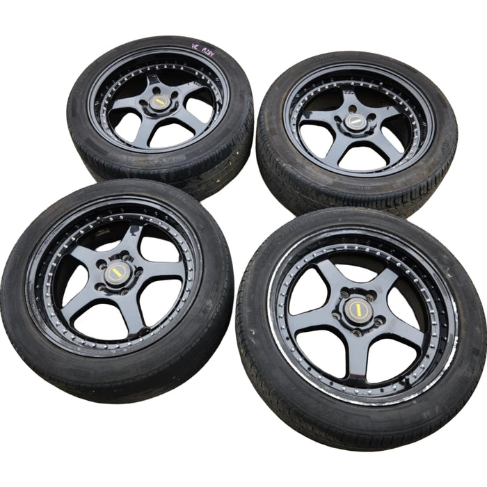 A284 - VE Holden Commodore Ute - Wheels/Tyres 18" - SET of 4