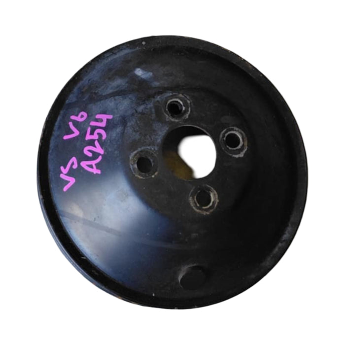 A254 - VS Holden Commodore Utility SERIES III - Power Steering Pump Pulley - V6 AUTO LG2