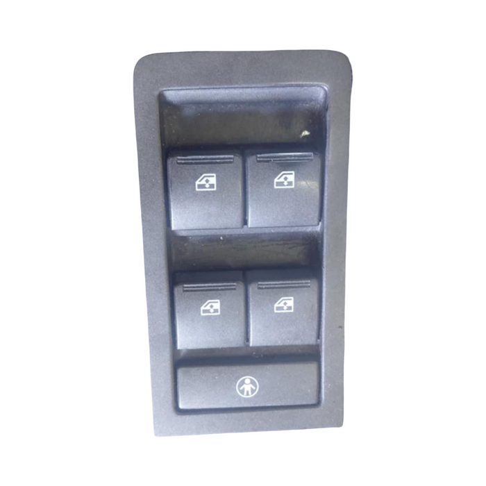 A302 - VY Holden Commodore Sedan - Main Window Switch Grey GENUINE