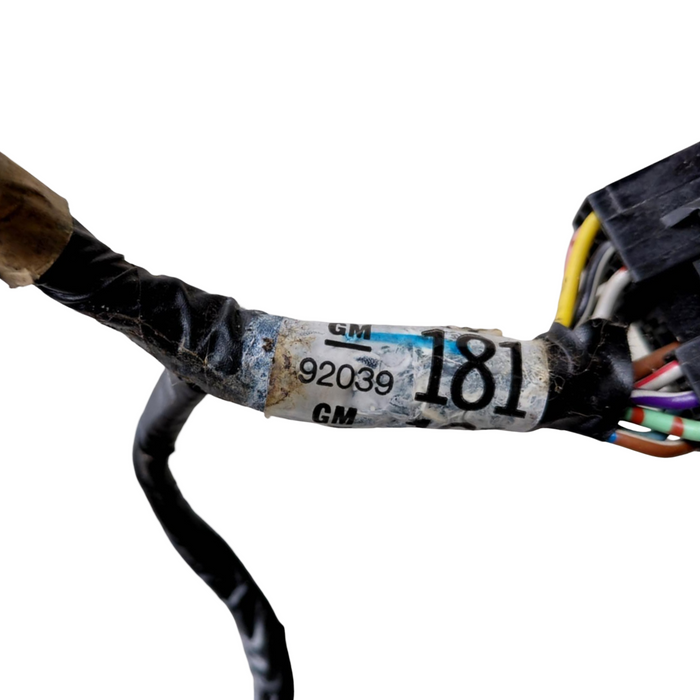 A292 - VP Holden Commodore SEDAN - Positive Battery Harness/Cable - V6 AUTO LG2